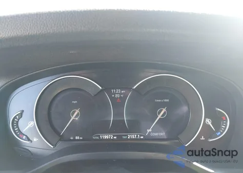 2019 BMW X3 xDrive30I из США, поврежденный, VIN 5UXTR9C56KLE11243